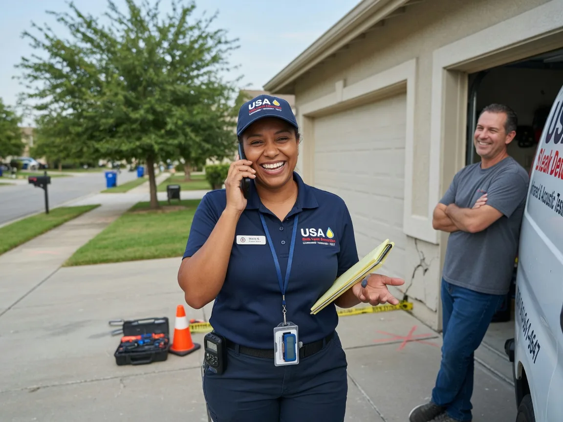 Slab Leak Repair Portsmouth, IA FAQs